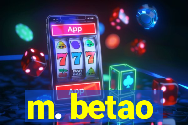 m. betao
